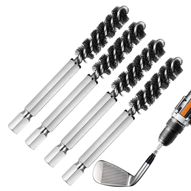 Golf Equipment Junior - 2PCS 9MM/11MM Golf Clubs Head Hosel