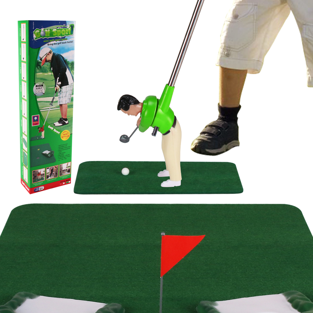 Golf Equipment Junior - Children's Golf Club Mini Doll Set