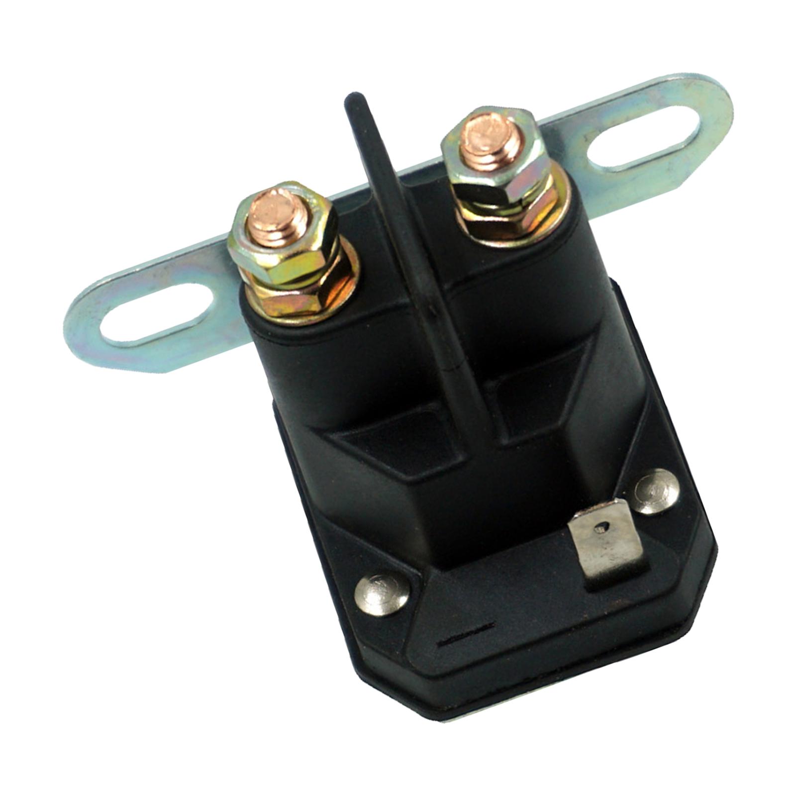 Solenoid Relay 812-1211-211 3  - огляд і ціна Golf Equipment Used