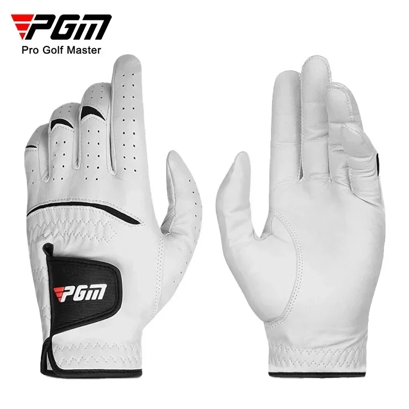 PGM Men Golf Gloves Kid White  - огляд і ціна Golf Equipment Brands