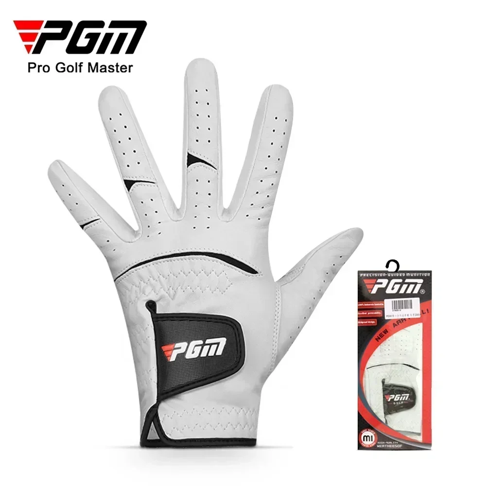 PGM Men Golf Gloves Kid White  - огляд і ціна Golf Equipment Brands