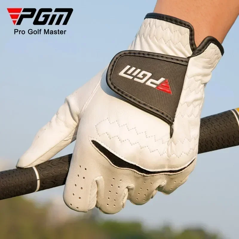 PGM Men Golf Gloves Kid White  - огляд і ціна Golf Equipment Brands