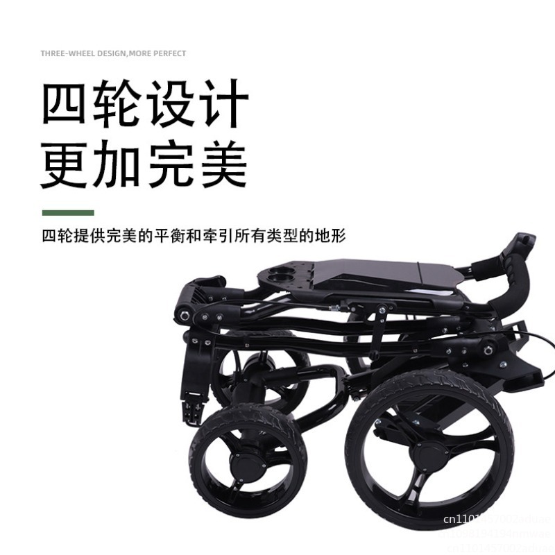 Golf Push Cart Swivel Foldable - огляд і ціна Golf Bag Stand Cart