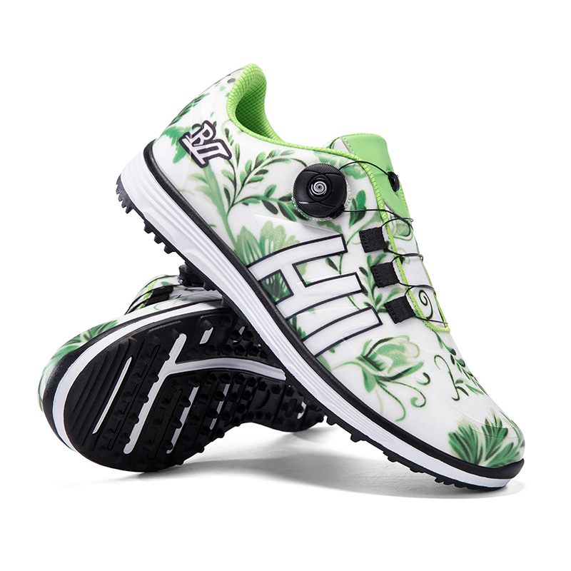 Couple Golf Shoes Men's White  - огляд і ціна Golf Equipment Brands
