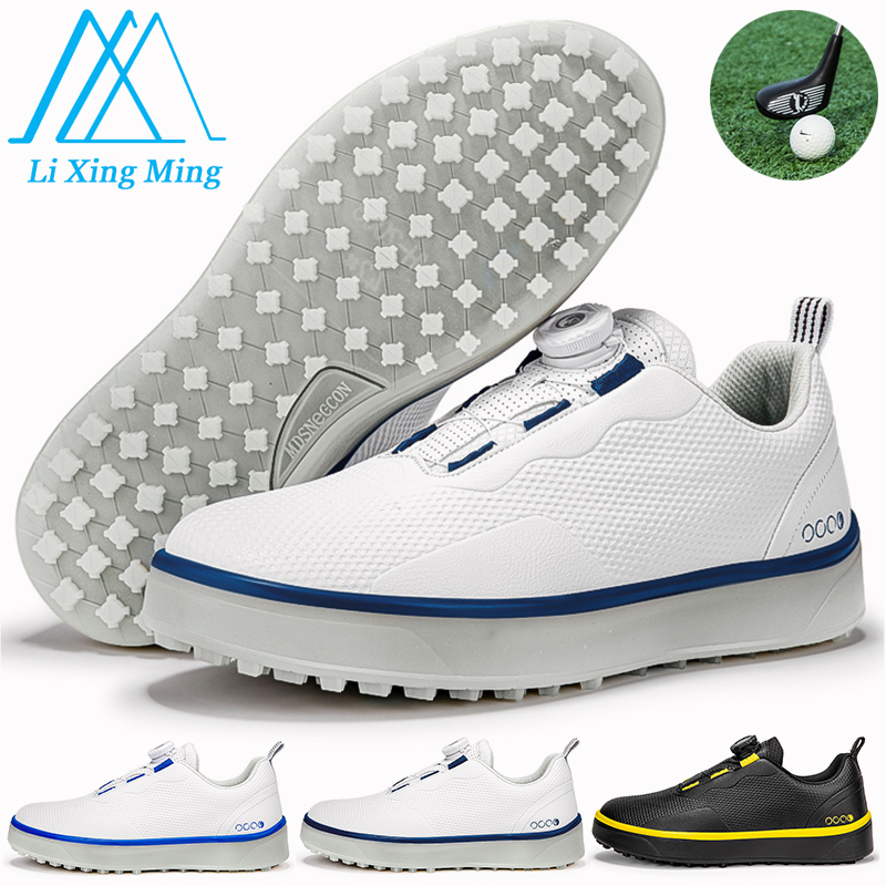 Golf Shoes Men Big Size To 47# - огляд і ціна Golf Equipment Brands