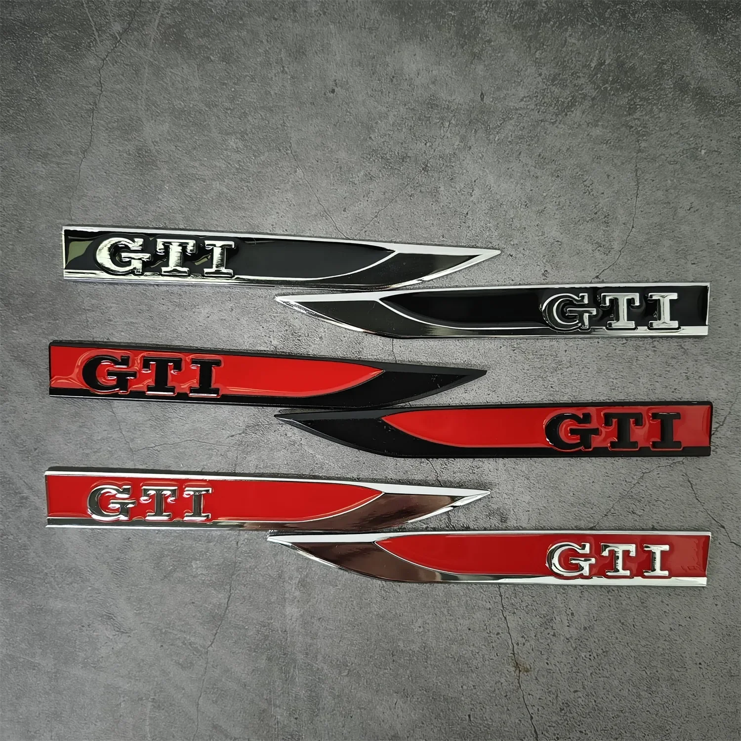 3D Badge Sticker for Volkswage - огляд і ціна Golf Equipment Used