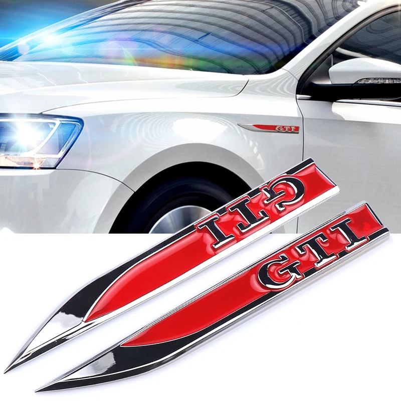 3D Badge Sticker for Volkswage - огляд і ціна Golf Equipment Used