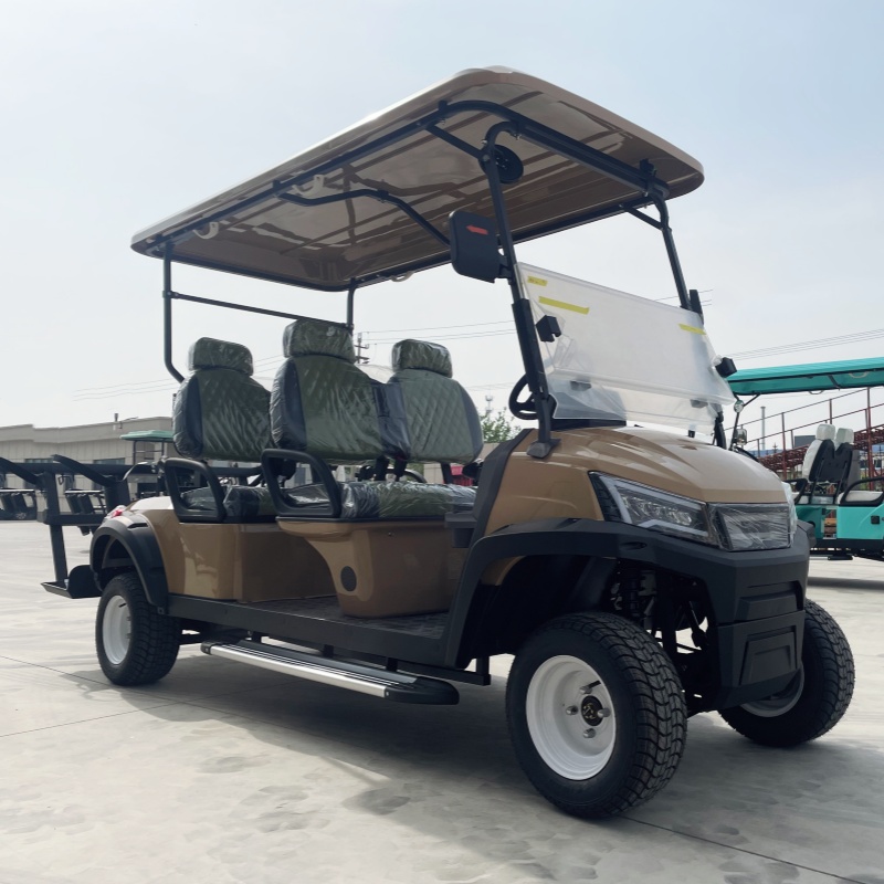 Hot Selling Off-Road Vehicle L - огляд і ціна Golf Bag Stand Cart