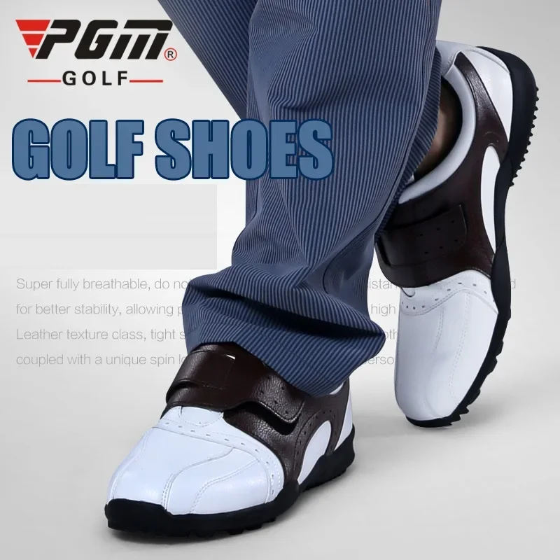 PGM Men Golf Shoes Breathable  - огляд і ціна Golf Equipment Brands