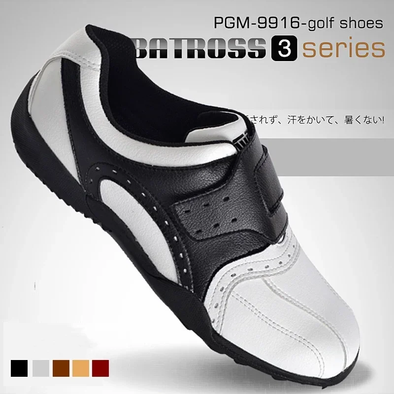 PGM Men Golf Shoes Breathable  - огляд і ціна Golf Equipment Brands