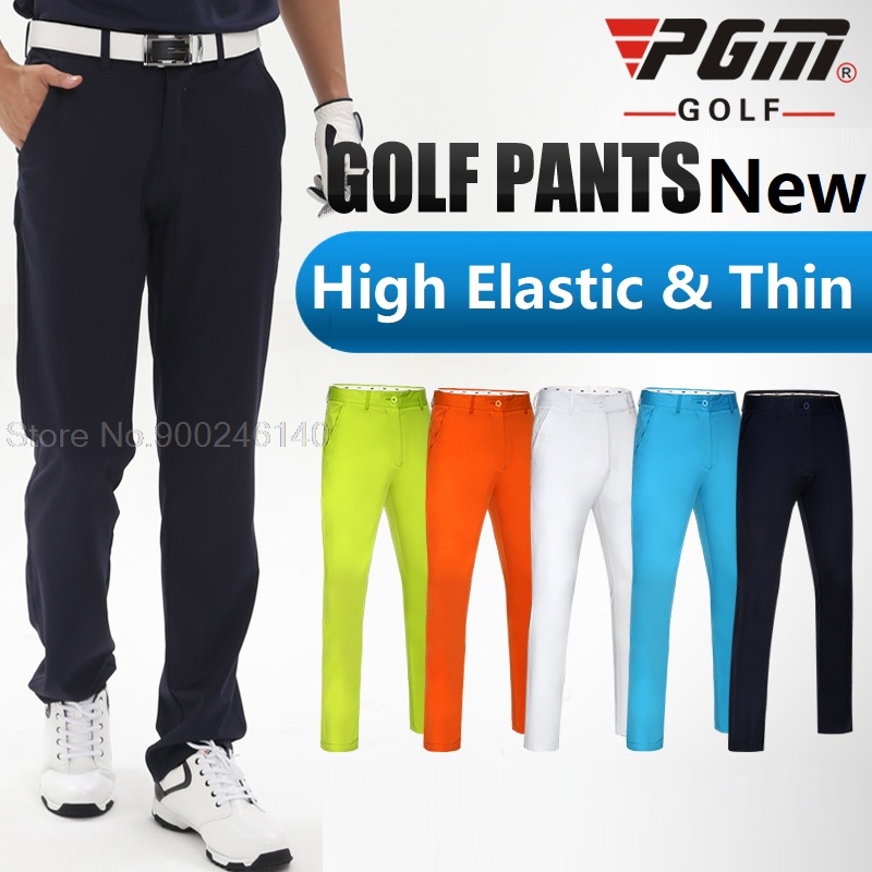 Pgm Golf Pants Men Long Pants  - огляд і ціна Golf Equipment Brands