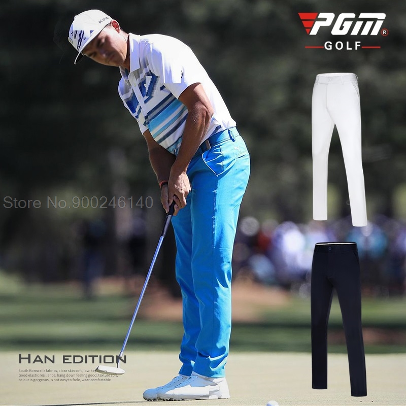 Pgm Golf Pants Men Long Pants  - огляд і ціна Golf Equipment Brands