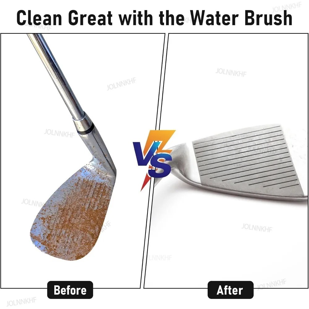 Golf Club Cleaner Groove Clean - огляд і ціна Golf Equipment Junior