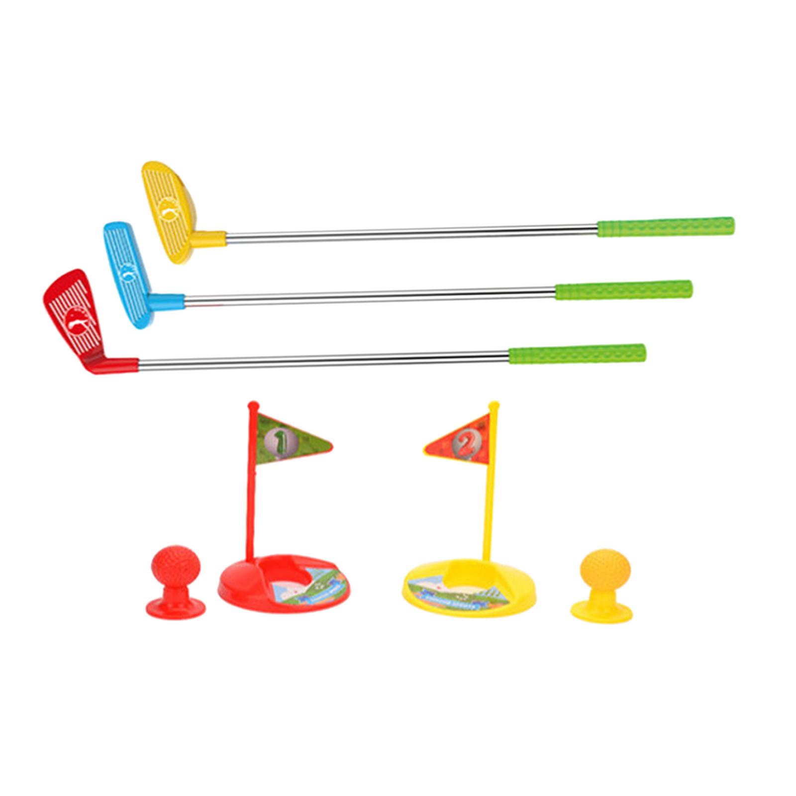 Junior Golf Set Ball Game Toy  - огляд і ціна Golf Equipment Junior