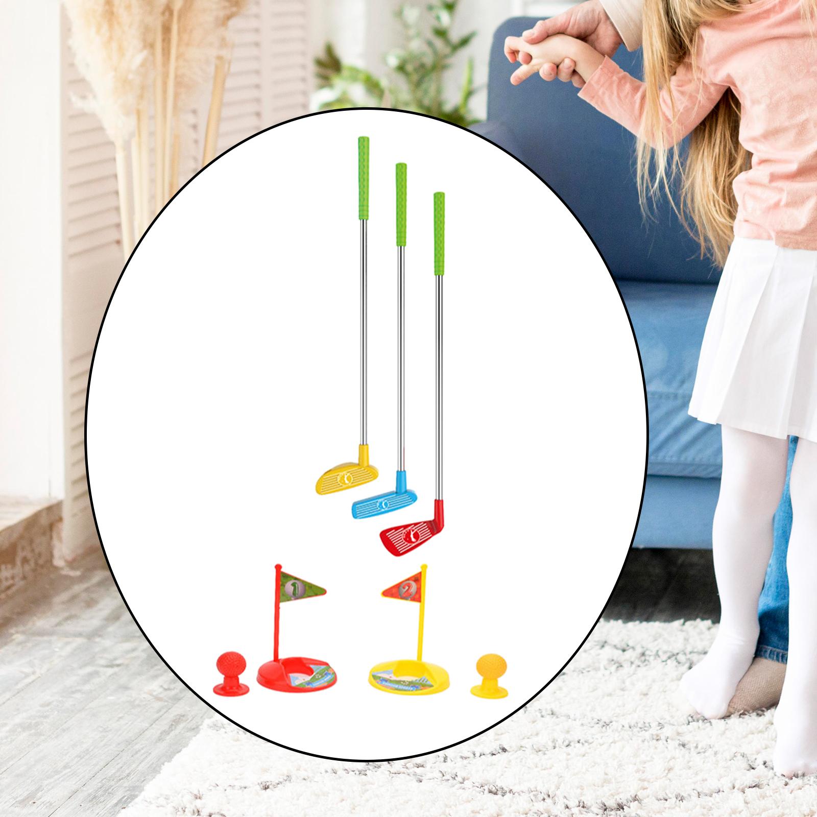 Junior Golf Set Ball Game Toy  - огляд і ціна Golf Equipment Junior