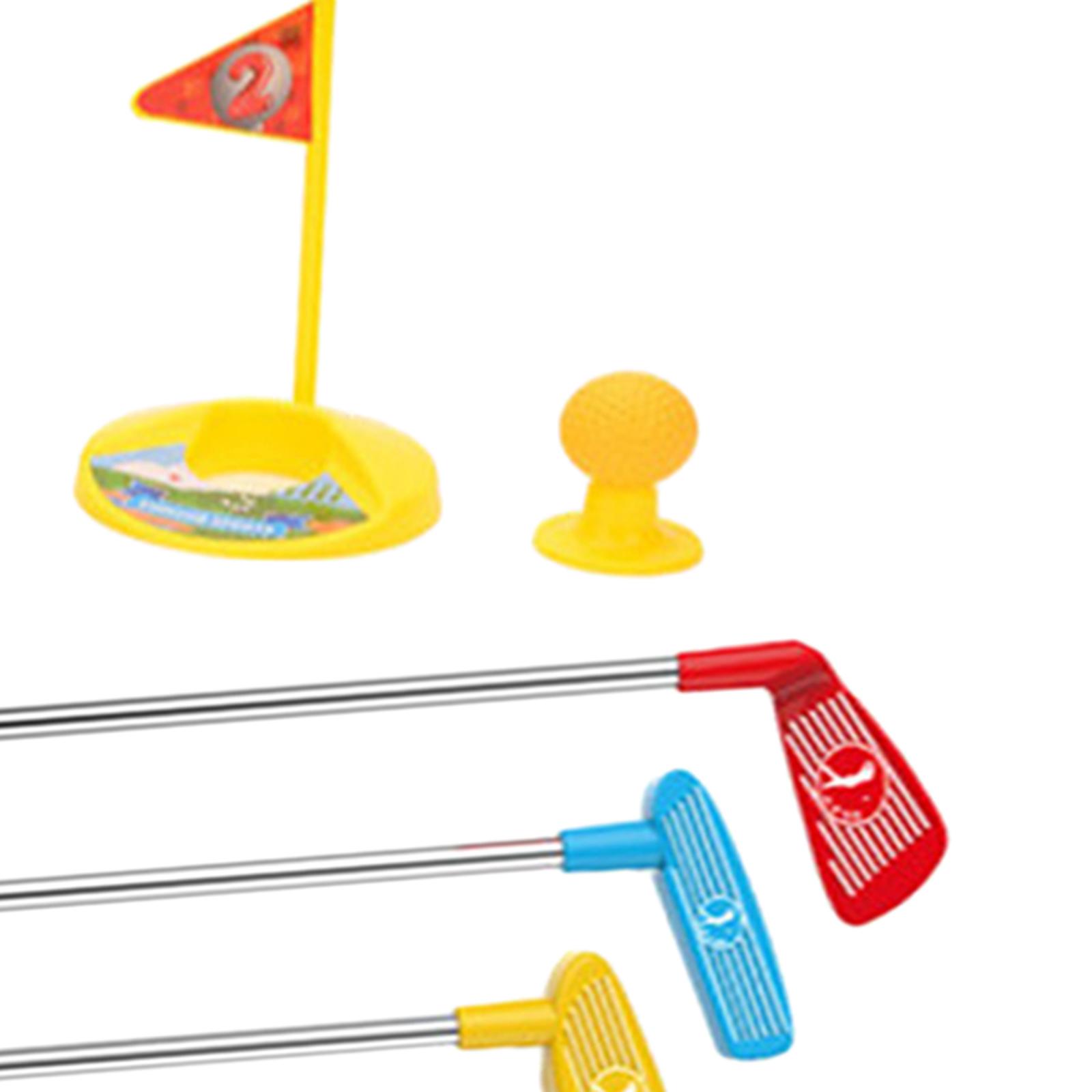 Junior Golf Set Ball Game Toy  - огляд і ціна Golf Equipment Junior