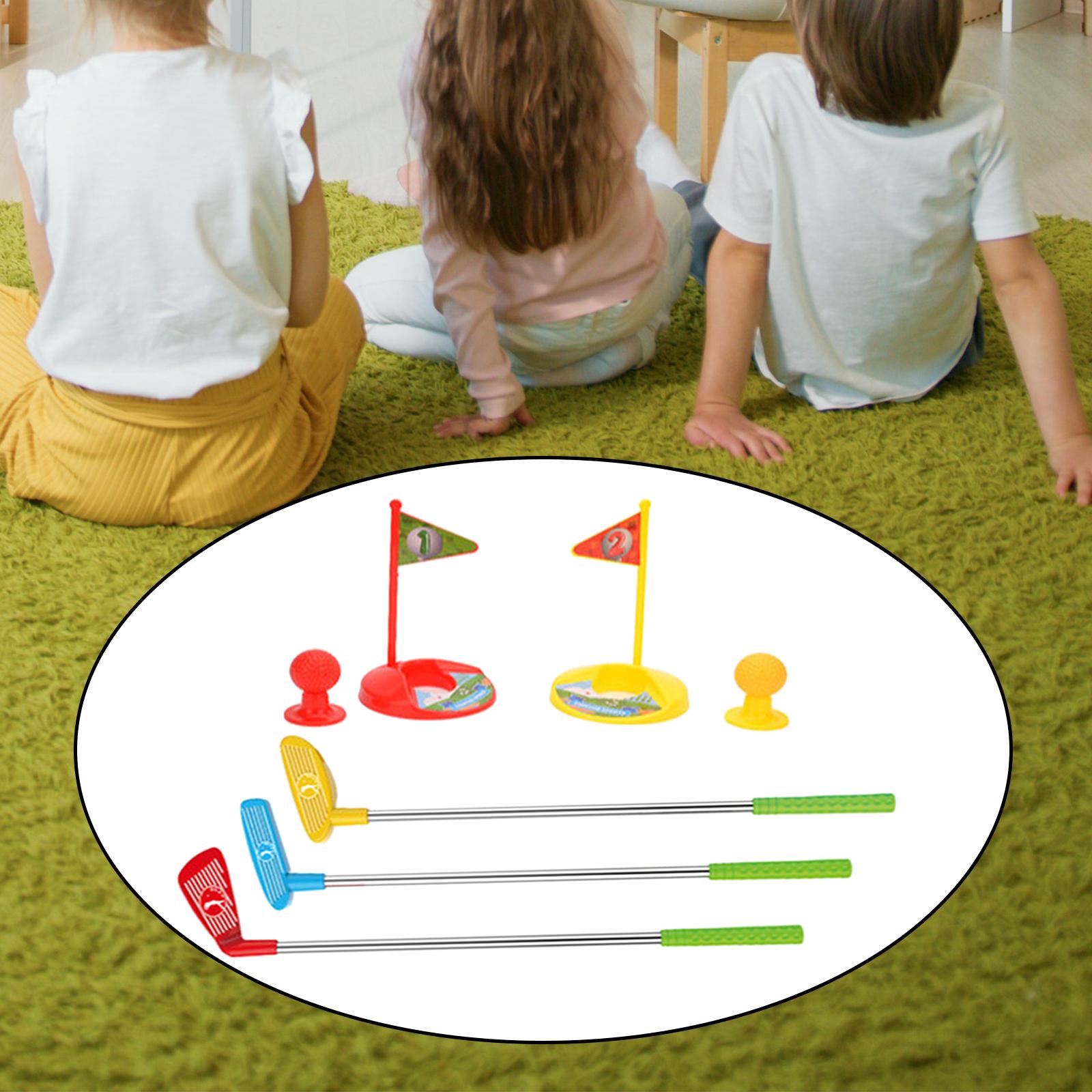 Junior Golf Set Ball Game Toy  - огляд і ціна Golf Equipment Junior