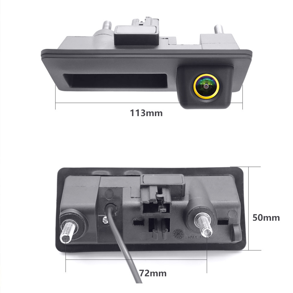 170 Degree AHD 1080P CVBS Car  - огляд і ціна Golf Equipment Used