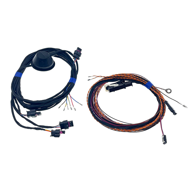 4K Rear OPS Parking Kit Harnes - огляд і ціна Golf Equipment Used