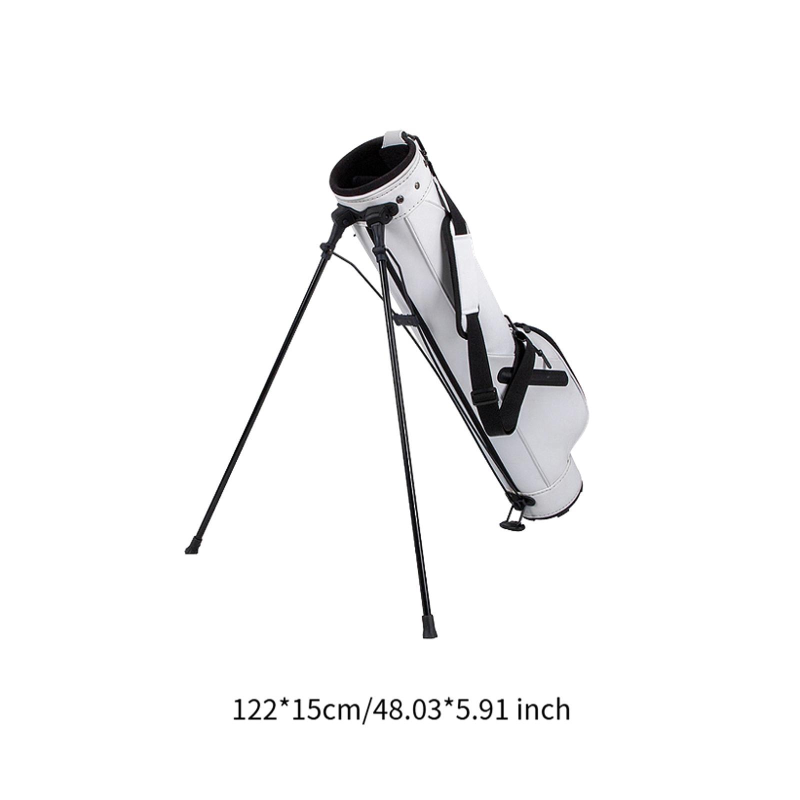 Golf Stand Bag Golfer Gift Wea - огляд і ціна Golf Bag Stand Cart