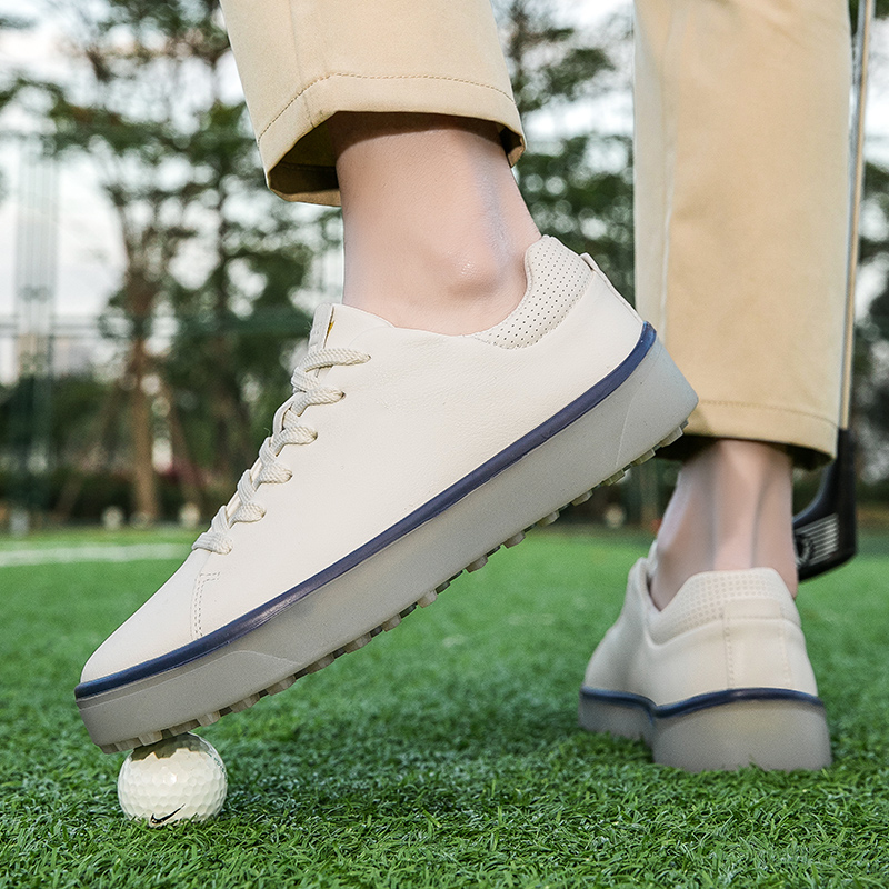 Golf Shoes Men Waterproof Brea - огляд і ціна Golf Equipment Brands