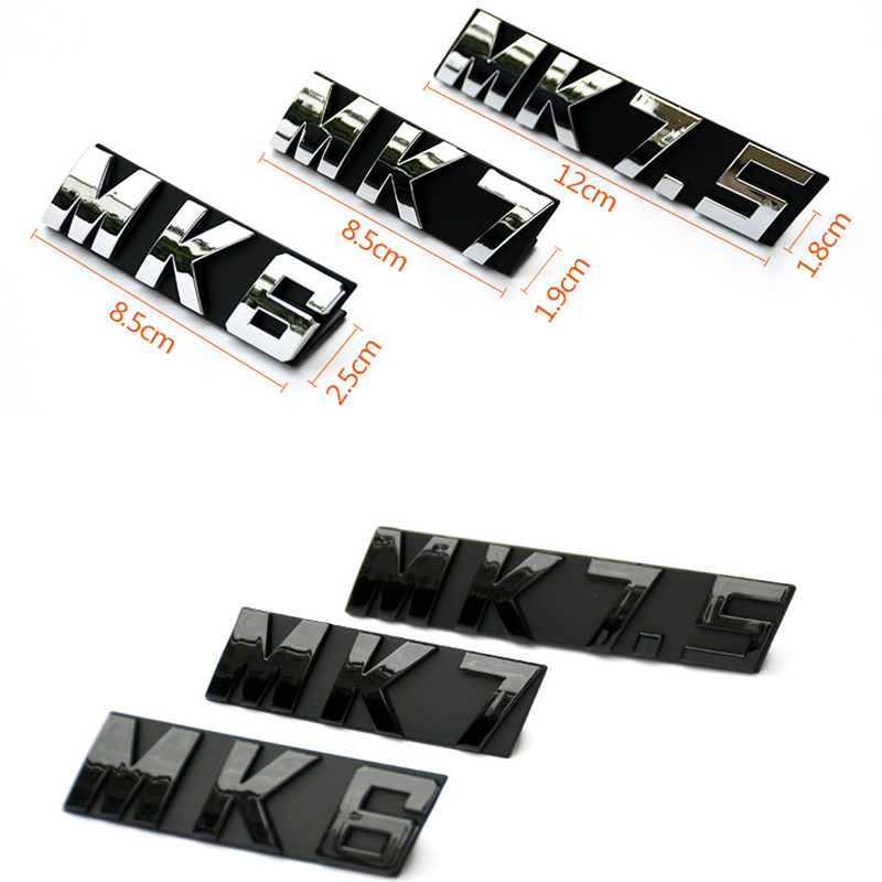 Car Front Grille Emblem Badge  - огляд і ціна Golf Equipment Used