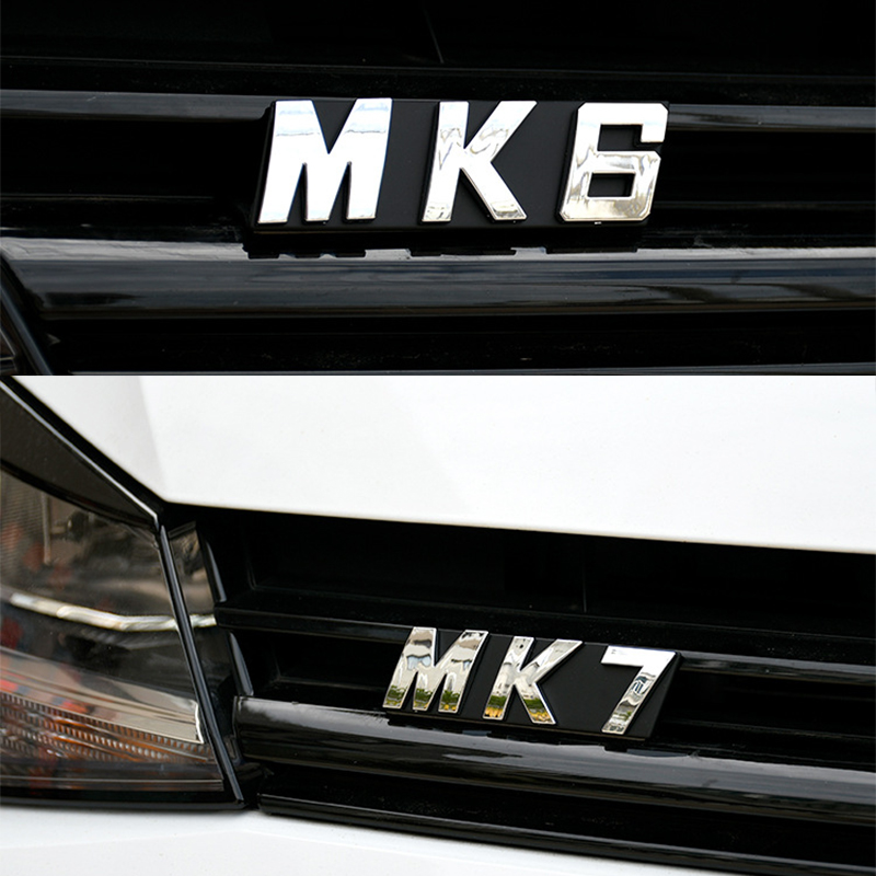 Car Front Grille Emblem Badge  - огляд і ціна Golf Equipment Used