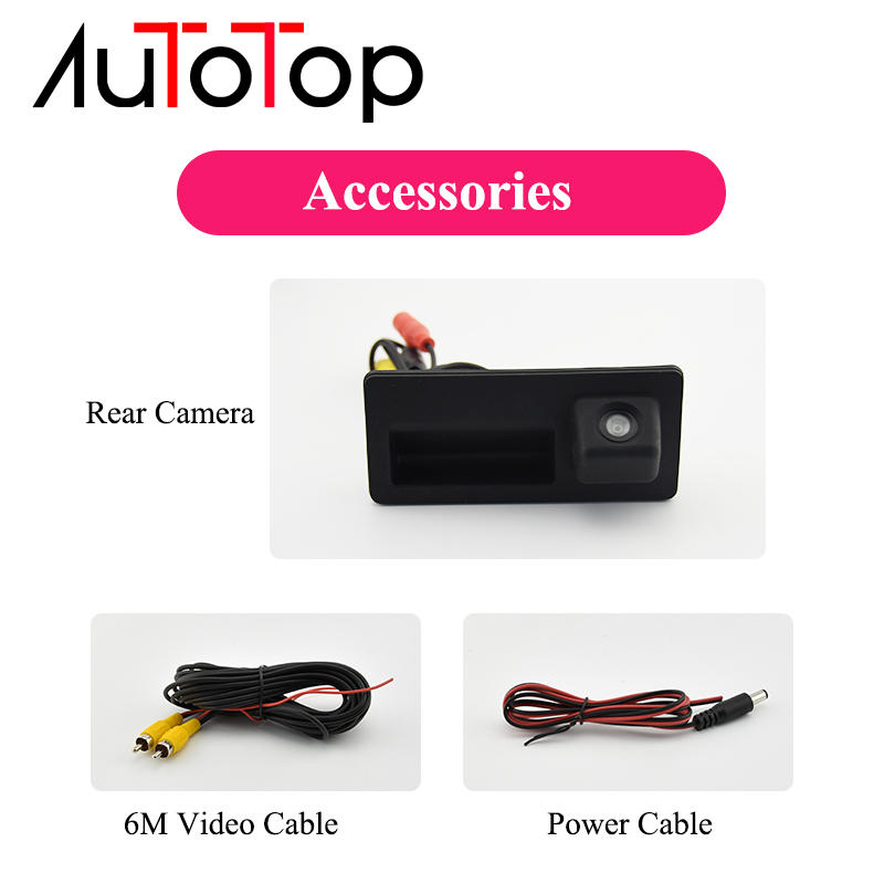 AUTOTOP Car Reverse Camera For - огляд і ціна Golf Equipment Used