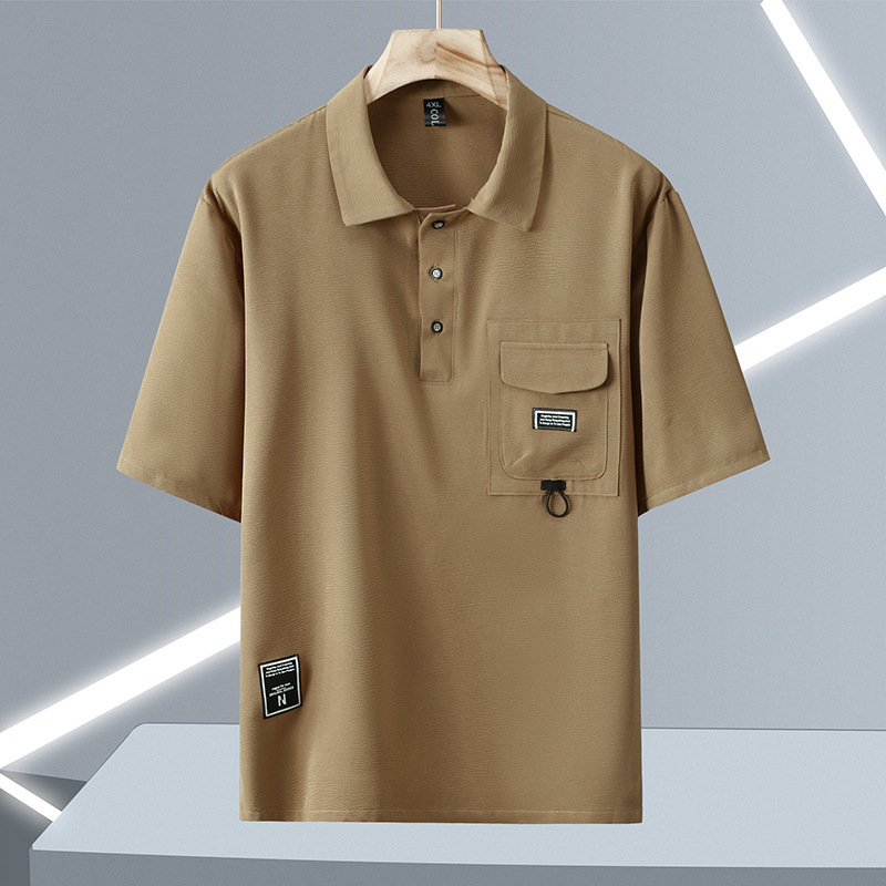 Extra Big Size 12XL Men's Casu - огляд і ціна Golf Equipment Brands