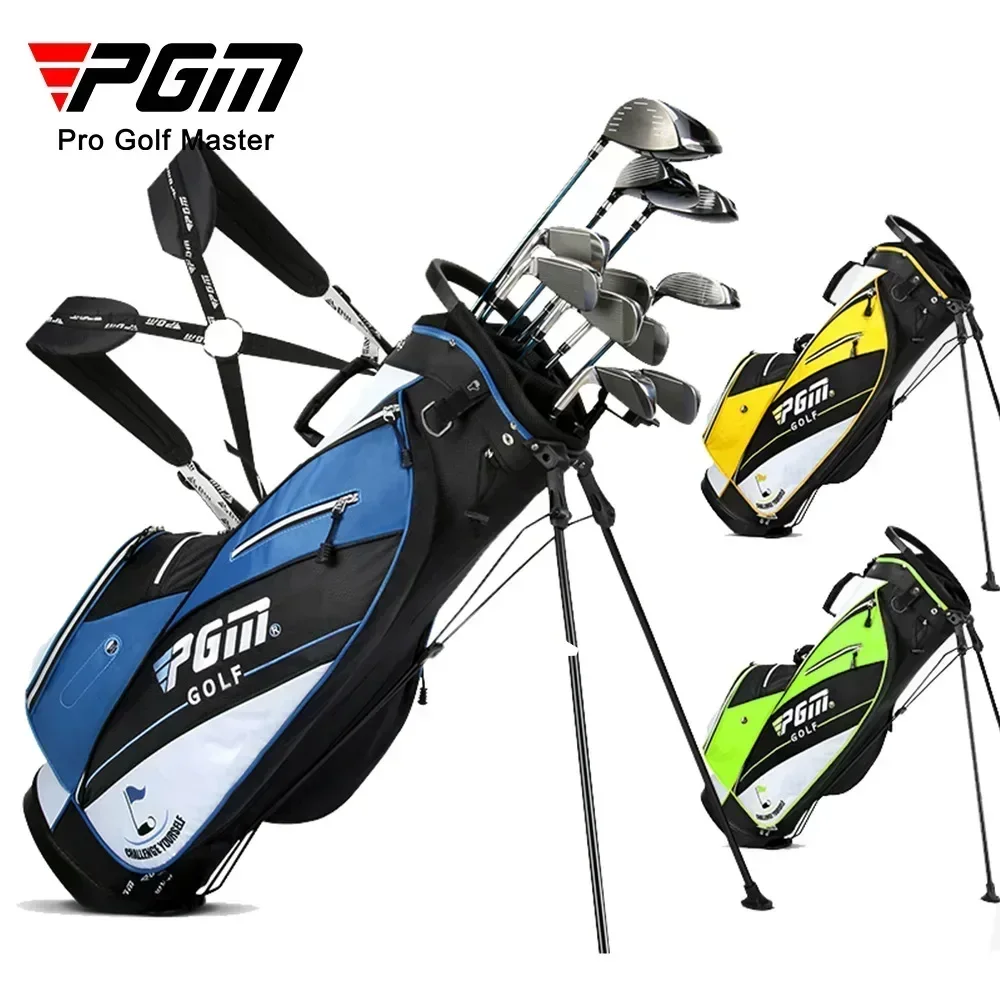 BestPGM New Golf Bag Waterproo - огляд і ціна Golf Bag Stand Cart