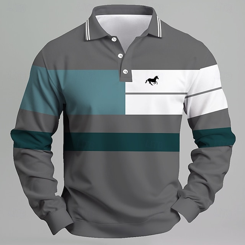 Men's Striped Printed Unicorn  - огляд і ціна Golf Equipment Brands