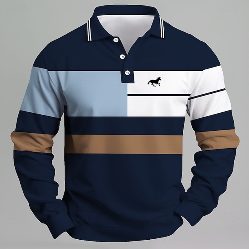 Men's Striped Printed Unicorn  - огляд і ціна Golf Equipment Brands