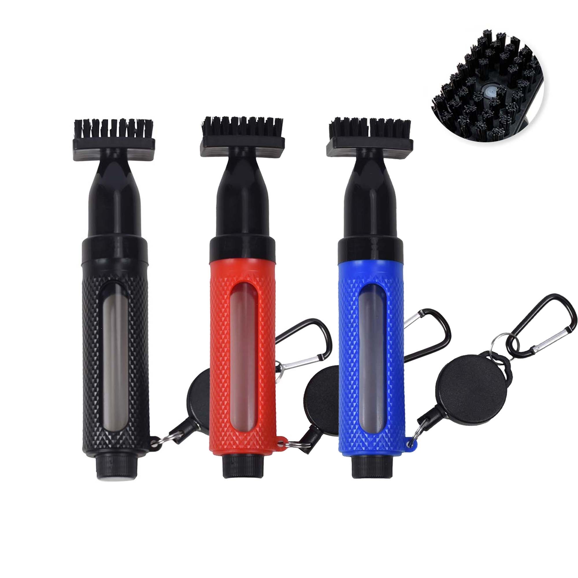 Golf Club Cleaning Brush with  - огляд і ціна Golf Equipment Junior