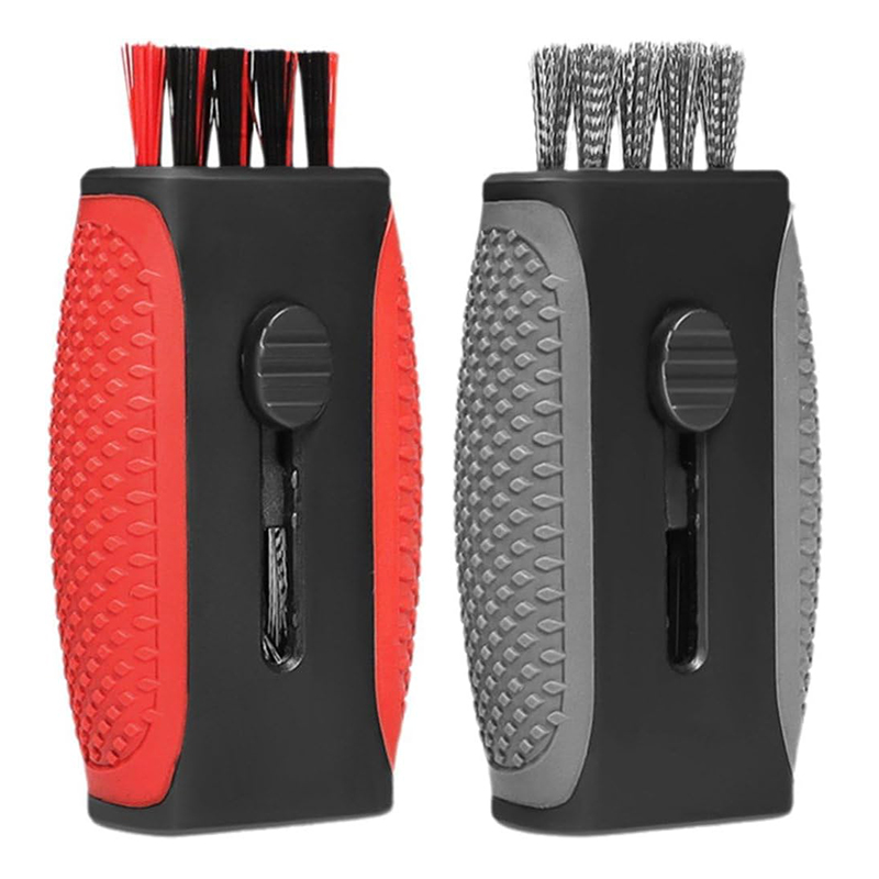 Golf Club Cleaning Brush with  - огляд і ціна Golf Equipment Junior