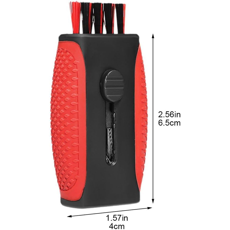 Golf Club Cleaning Brush with  - огляд і ціна Golf Equipment Junior