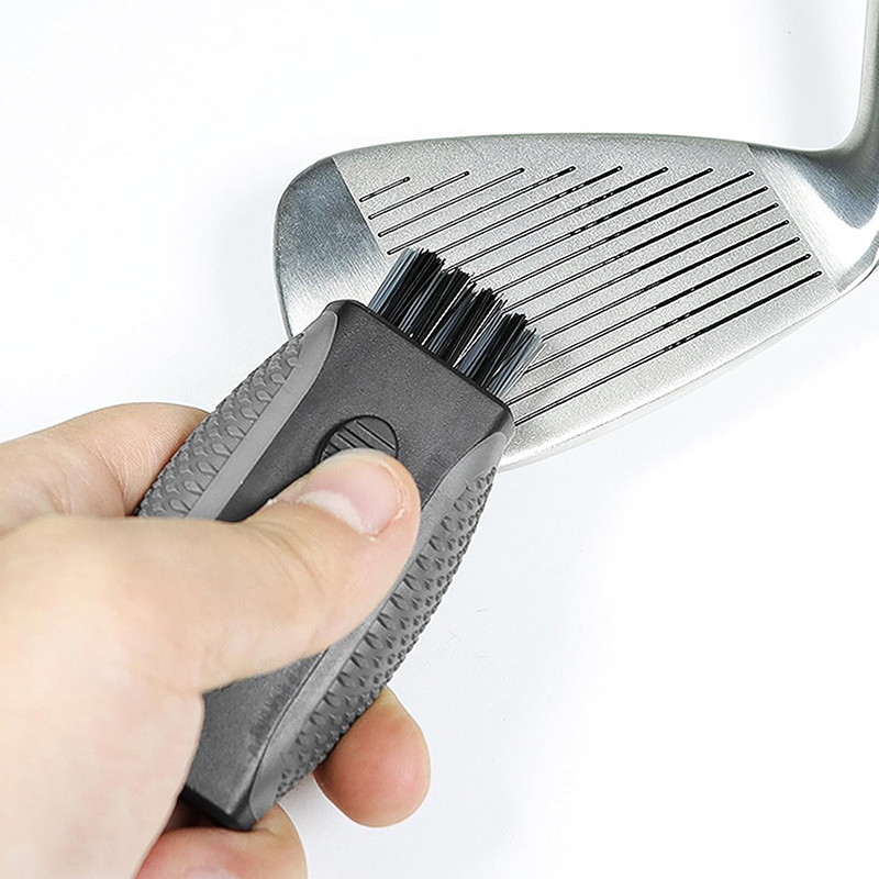 Golf Club Cleaning Brush with  - огляд і ціна Golf Equipment Junior