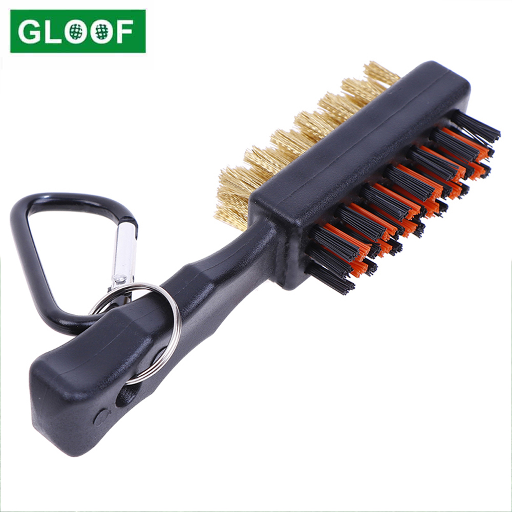 1pcs  Golf Club Brush Groove C - огляд і ціна Golf Equipment Junior
