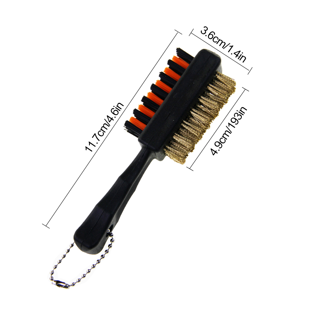 1pcs  Golf Club Brush Groove C - огляд і ціна Golf Equipment Junior