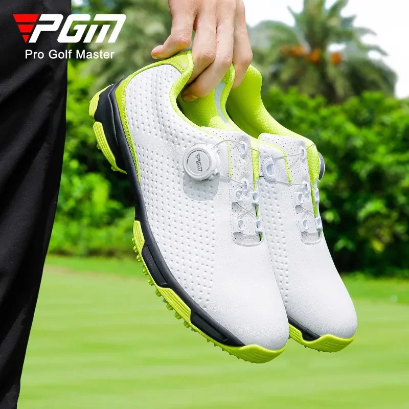 Laces Breathable PGM Golf Men' - огляд і ціна Golf Equipment Brands