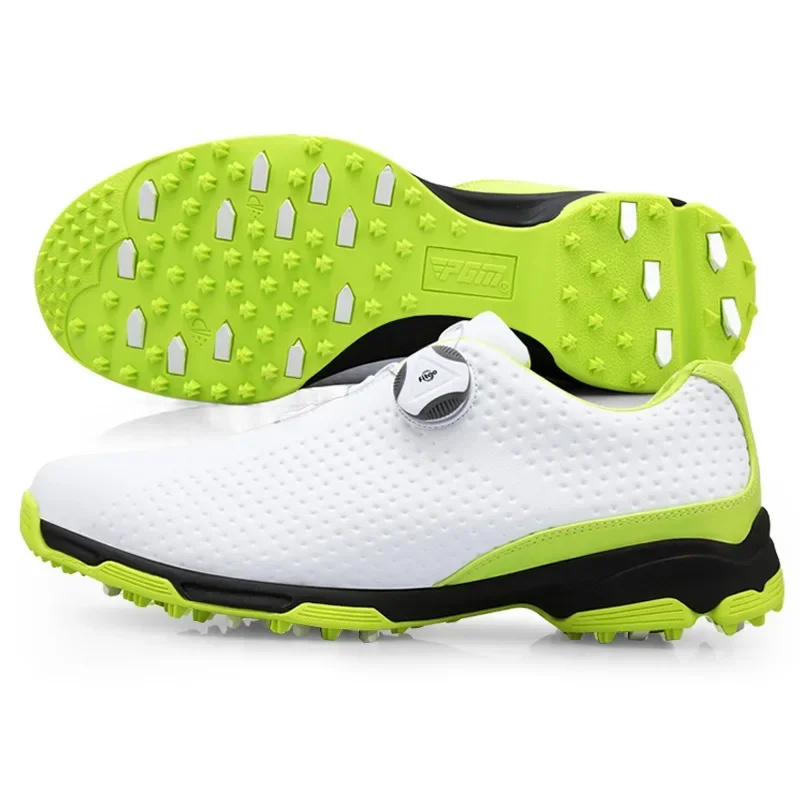 Laces Breathable PGM Golf Men' - огляд і ціна Golf Equipment Brands