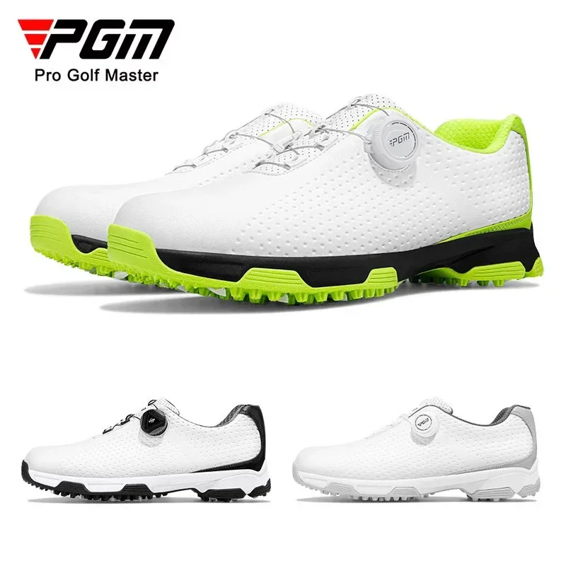 Laces Breathable PGM Golf Men' - огляд і ціна Golf Equipment Brands