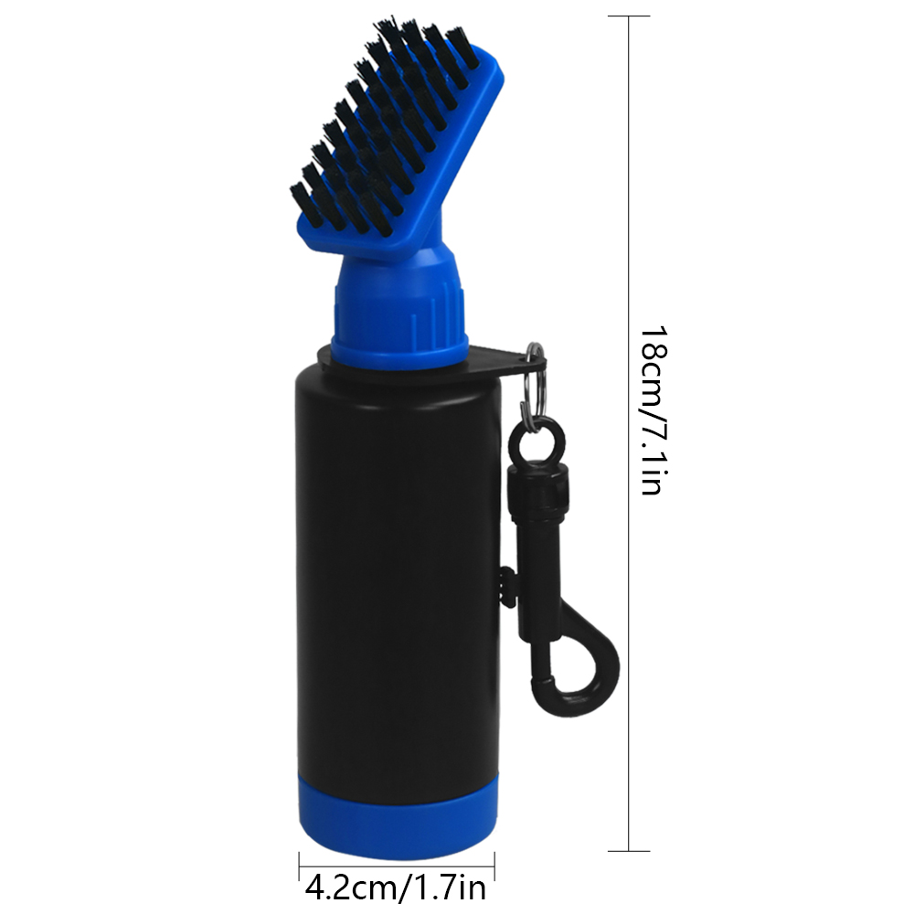 Durable Golf Club Cleaning Bru - огляд і ціна Golf Equipment Junior