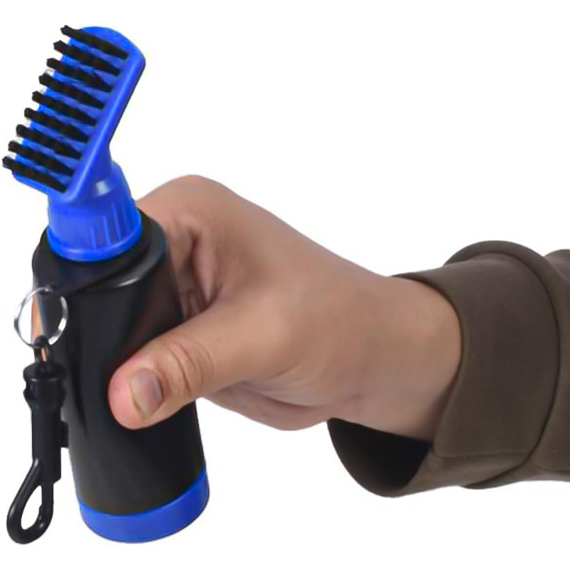 Durable Golf Club Cleaning Bru - огляд і ціна Golf Equipment Junior