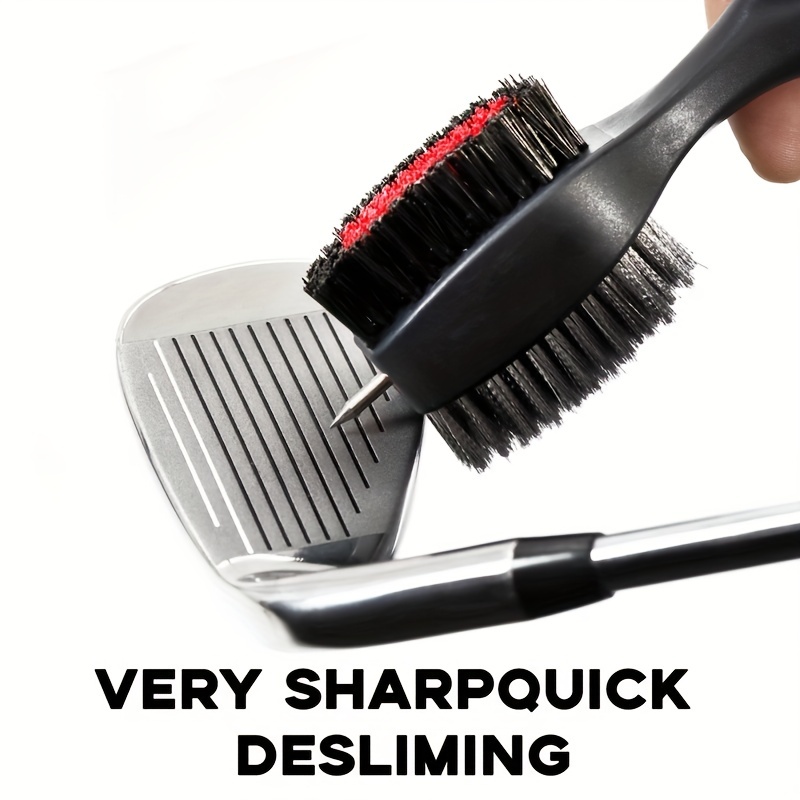 Golf club cleaning brush  groo - огляд і ціна Golf Equipment Junior