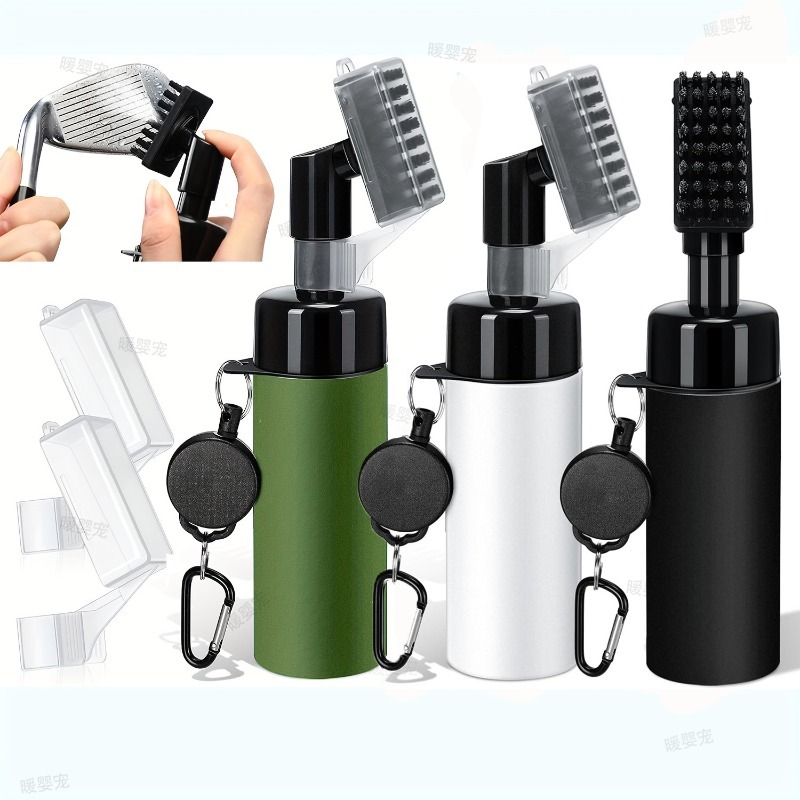 Golf Club Cleaning Brush Golf  - огляд і ціна Golf Equipment Junior
