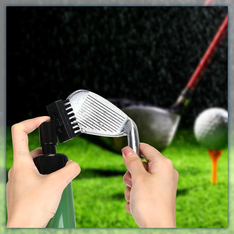 Golf Club Cleaning Brush Golf  - огляд і ціна Golf Equipment Junior