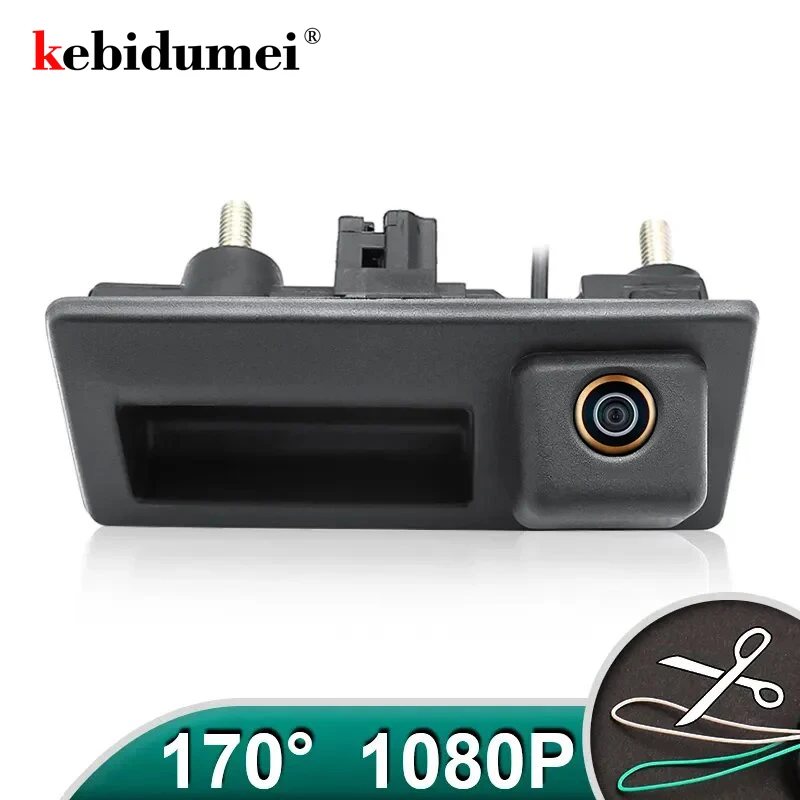 170 HD Car Rear View Camera fo - огляд і ціна Golf Equipment Used