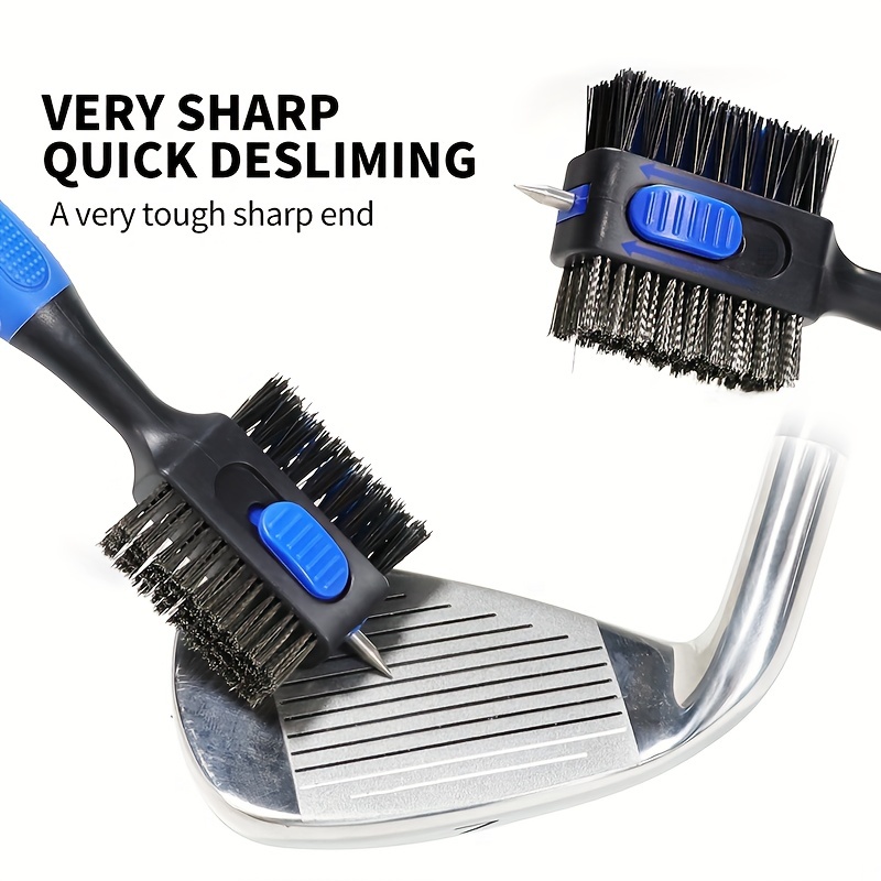 Dual-Sided Golf Club Cleaning  - огляд і ціна Golf Equipment Junior