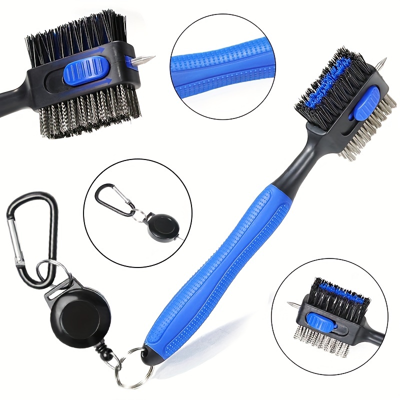 Dual-Sided Golf Club Cleaning  - огляд і ціна Golf Equipment Junior