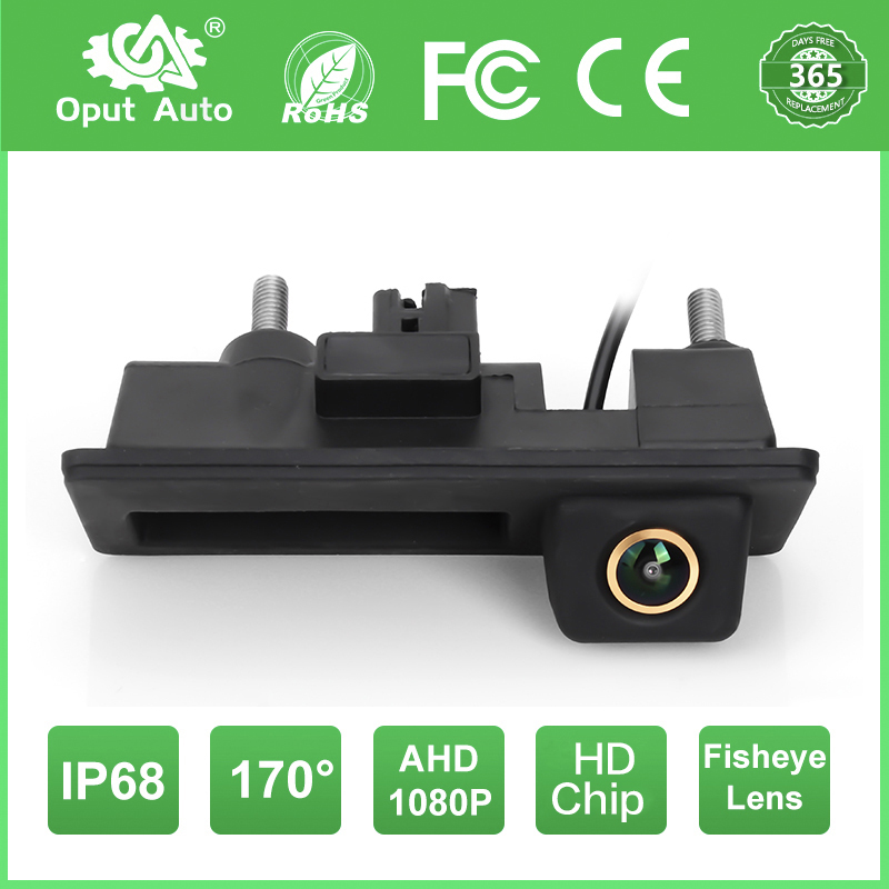AHD 1080P 170° Car Rear View T - огляд і ціна Golf Equipment Used